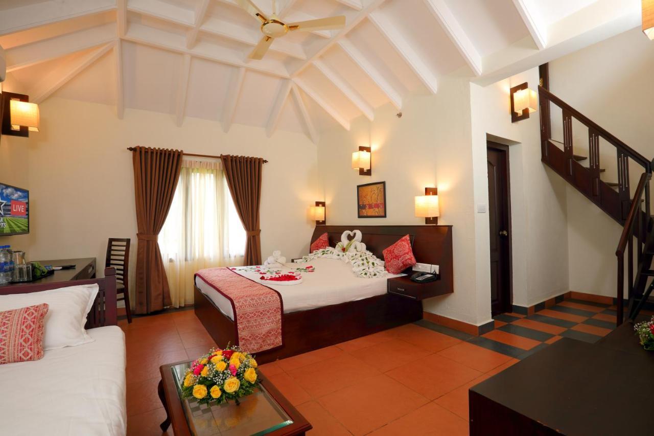 The World Backwaters, Alleppey Kumarakom Exterior photo