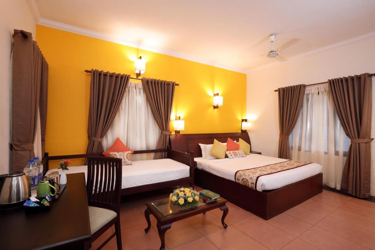 The World Backwaters, Alleppey Kumarakom Exterior photo