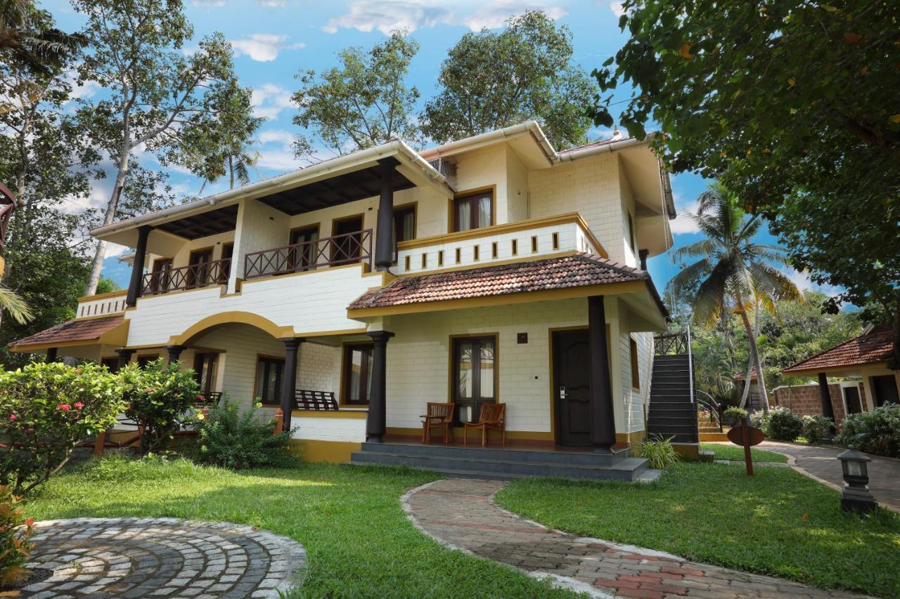 The World Backwaters, Alleppey Kumarakom Exterior photo