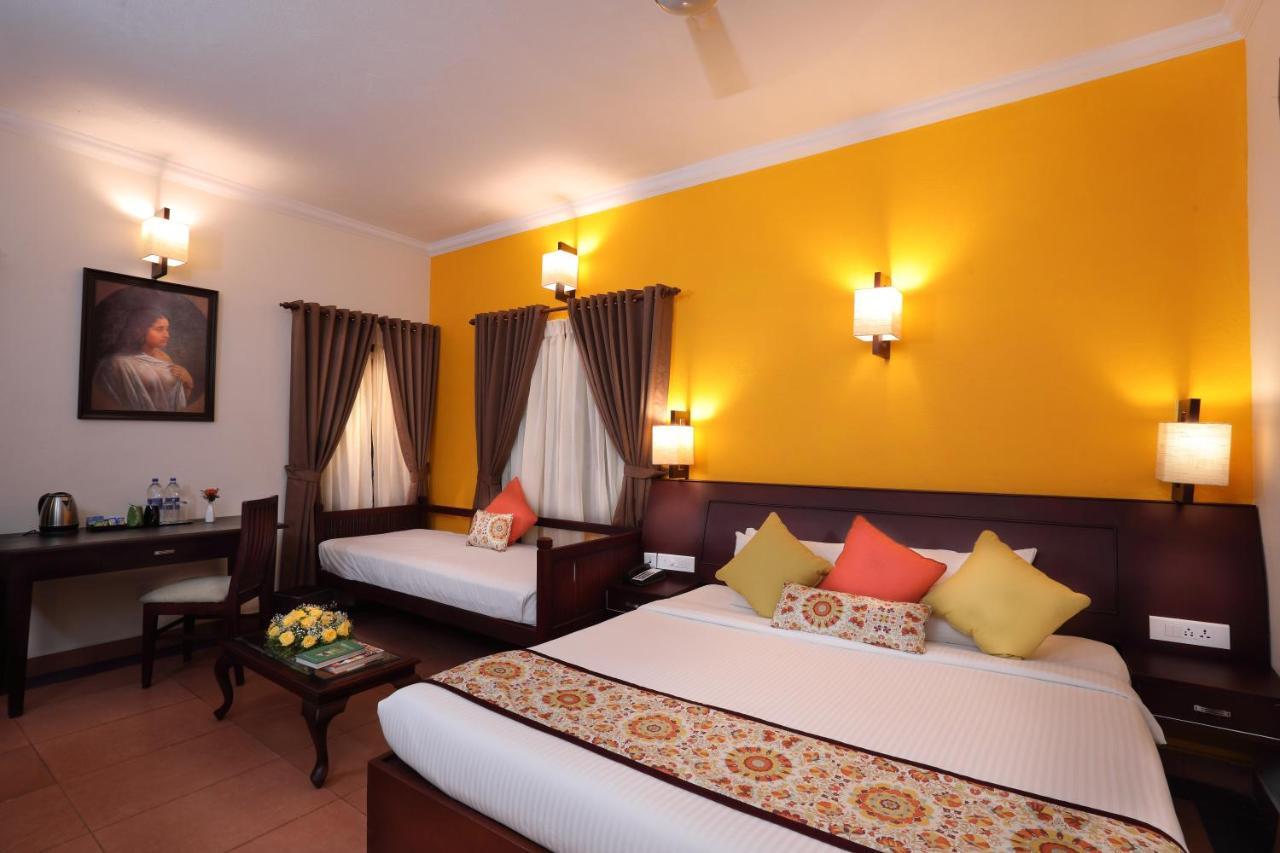 The World Backwaters, Alleppey Kumarakom Exterior photo