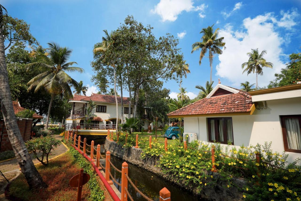 The World Backwaters, Alleppey Kumarakom Exterior photo