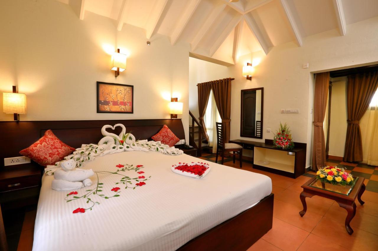 The World Backwaters, Alleppey Kumarakom Exterior photo