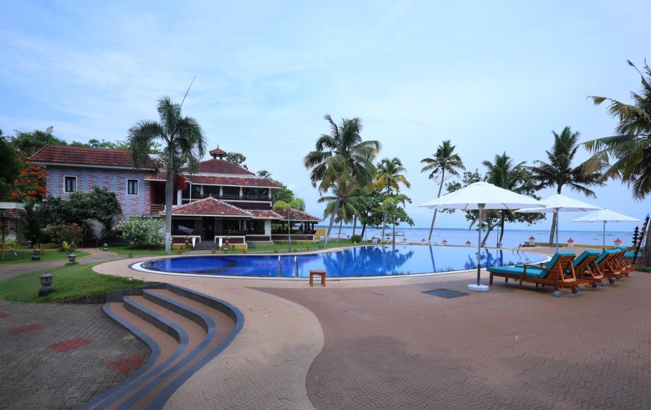 The World Backwaters, Alleppey Kumarakom Exterior photo