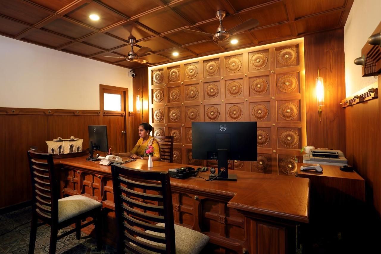 The World Backwaters, Alleppey Kumarakom Exterior photo