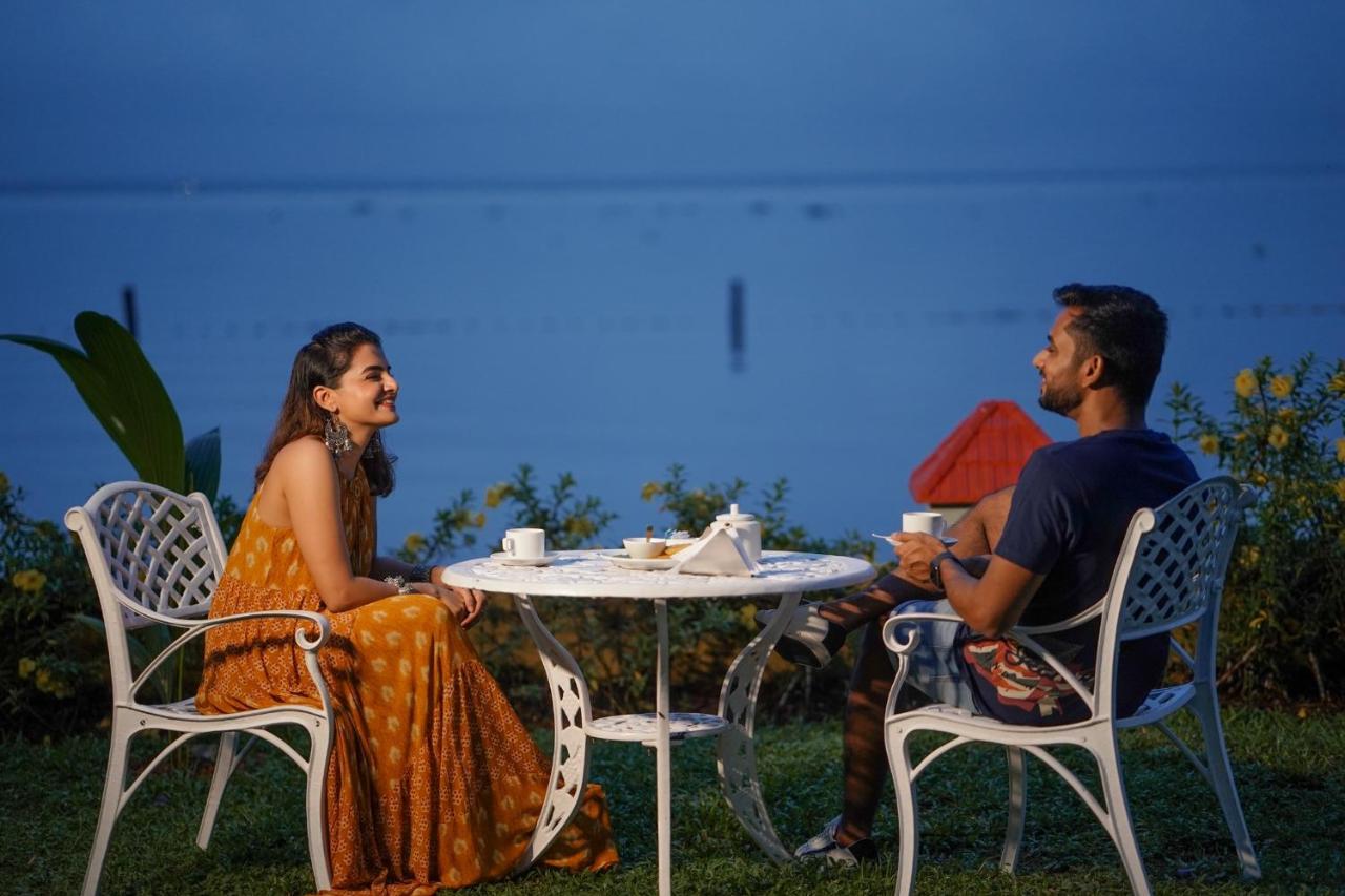 The World Backwaters, Alleppey Kumarakom Exterior photo