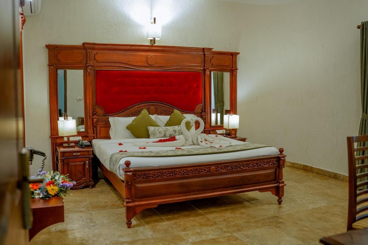 The World Backwaters, Alleppey Kumarakom Exterior photo