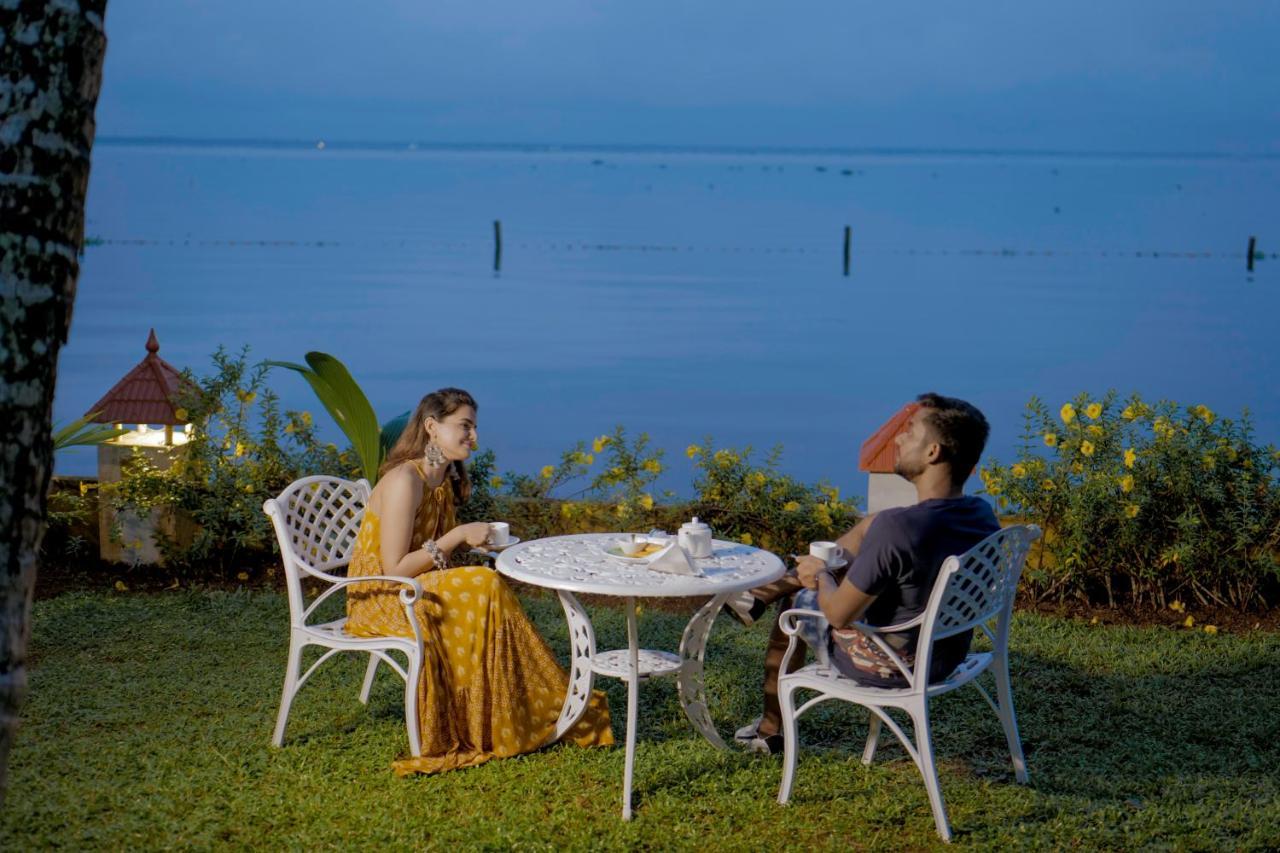 The World Backwaters, Alleppey Kumarakom Exterior photo