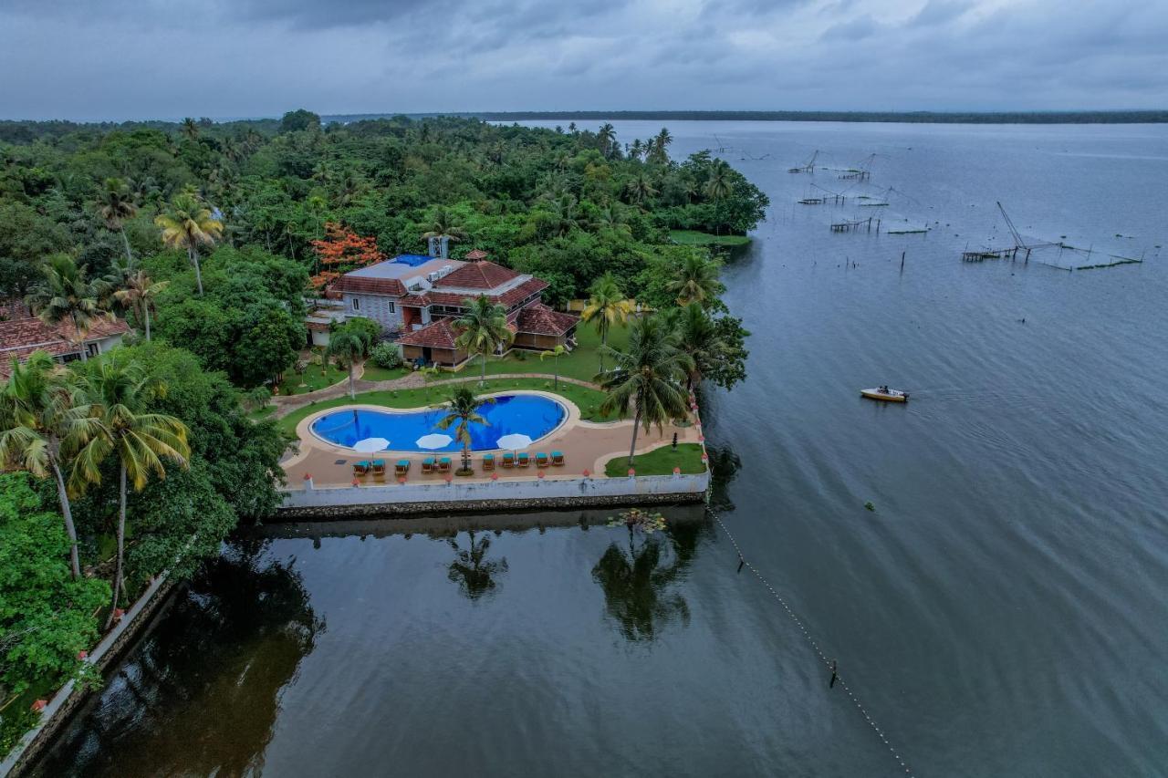 The World Backwaters, Alleppey Kumarakom Exterior photo