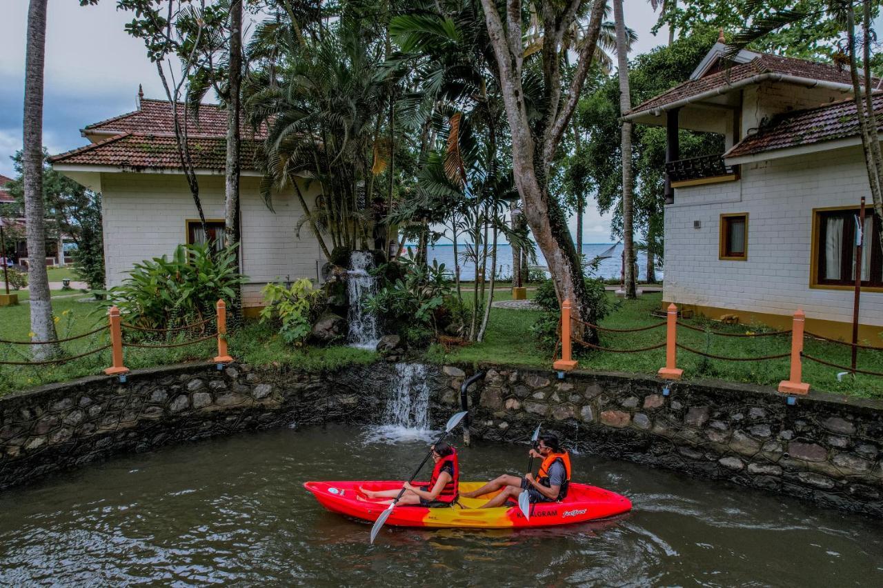 The World Backwaters, Alleppey Kumarakom Exterior photo