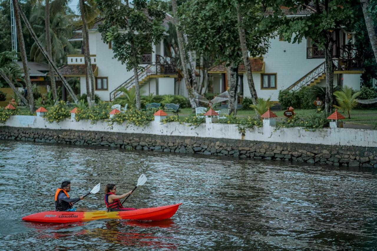 The World Backwaters, Alleppey Kumarakom Exterior photo