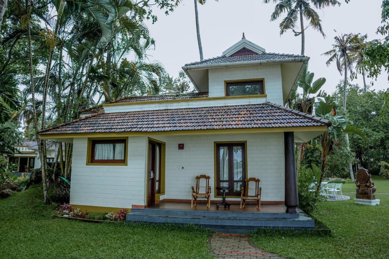 The World Backwaters, Alleppey Kumarakom Exterior photo