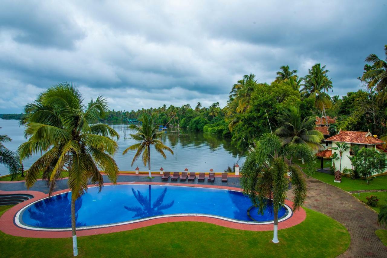 The World Backwaters, Alleppey Hotel Kumarakom Exterior photo