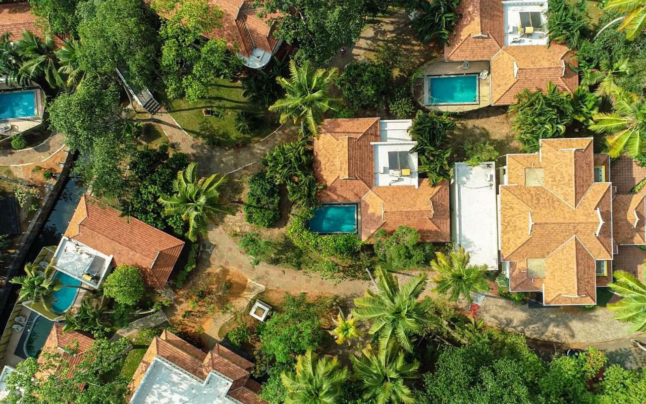 The World Backwaters, Alleppey Kumarakom Exterior photo