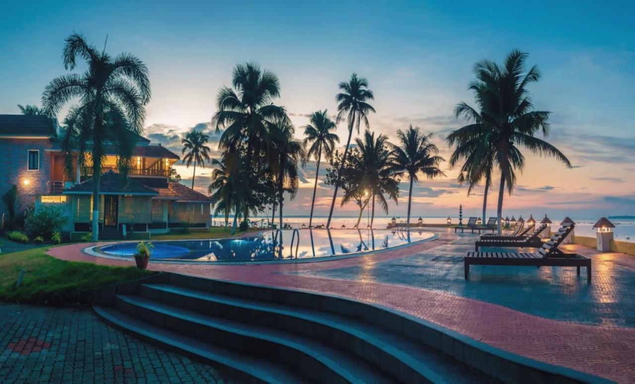 The World Backwaters, Alleppey Kumarakom Exterior photo